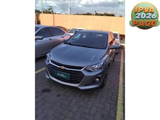CHEVROLET ONIX 1.0 TURBO FLEX LT MANUAL